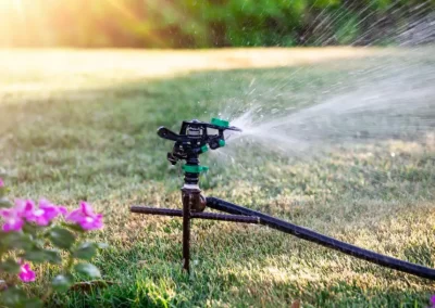 Affordable Lawn Irrigation Contractor