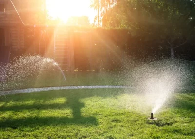 Dependable Lawn Irrigation