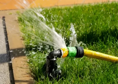Irrigation Pump Installation