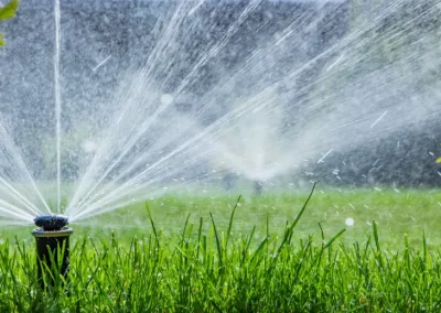 Lawn Irrigation