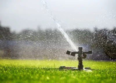 Professional Irrigation Pump Installation