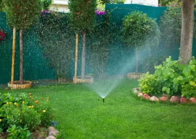 Quality Irrigation Pump Installation