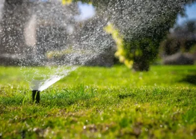 Reliable Irrigation Pump Installation