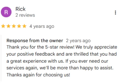 Reviews