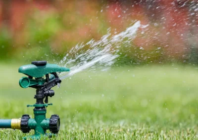 Sprinkler Pump