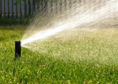 Sprinkler Pump Repair
