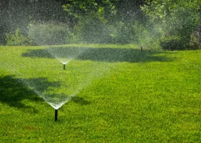 Superb Irrigation Pump Installation