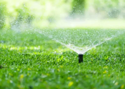 Trusted Lawn Irrigation Contractor